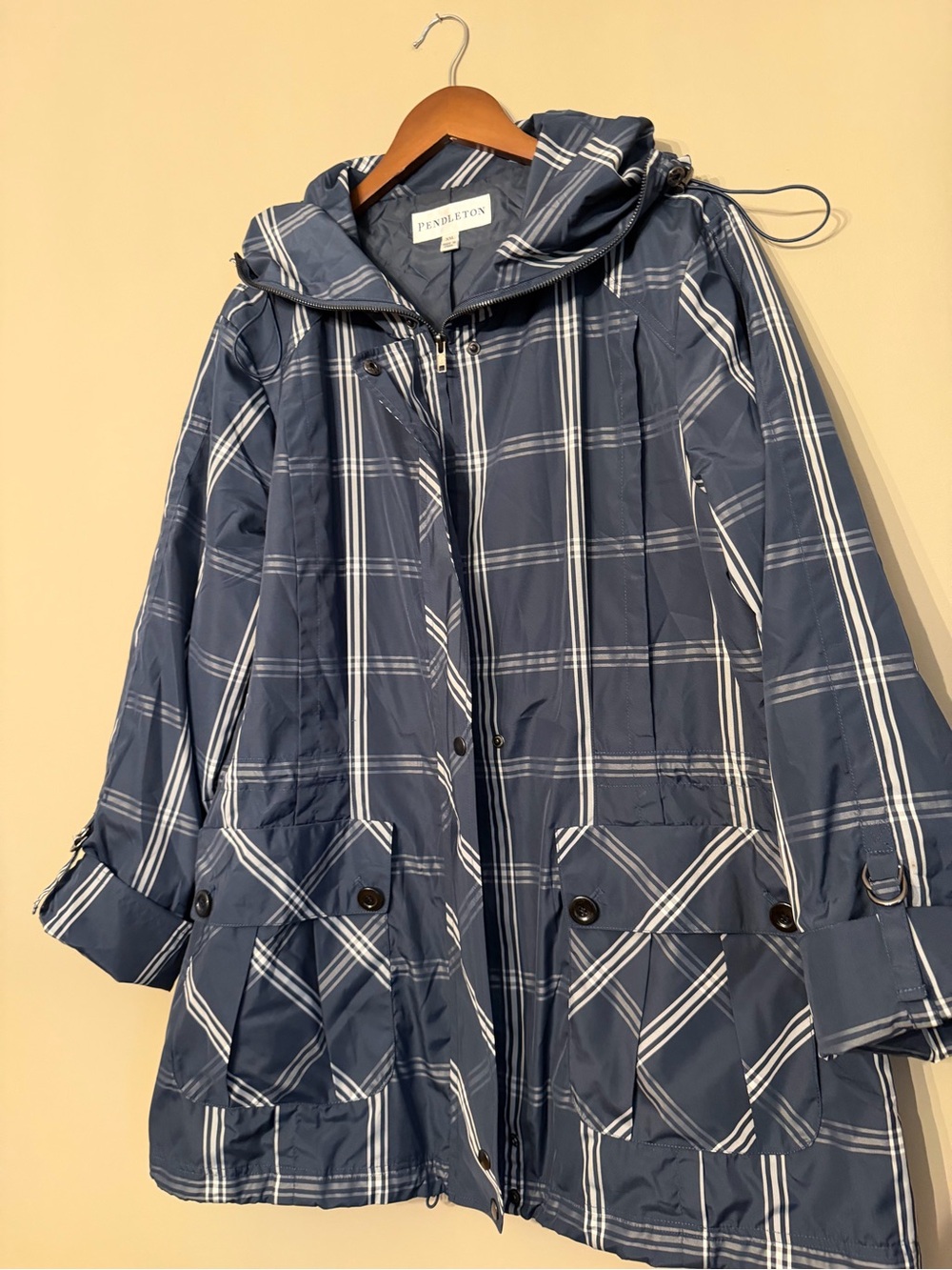 Pendleton Rain Jacket - Picture 5 of 15